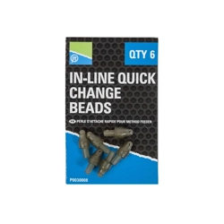 Preston Innovations ICM Inline Quick Change Beads